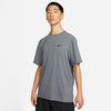 Nike Men's Dri-Fit UV Hyverse Short-Sleeve Fitness Top