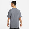 Nike Men's Dri-Fit UV Hyverse Short-Sleeve Fitness Top