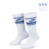 Nike Unisex Sportswear Dri-Fit Everyday Essential Crew Socks (3 Pairs)