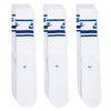 Nike Unisex Sportswear Dri-Fit Everyday Essential Crew Socks (3 Pairs)