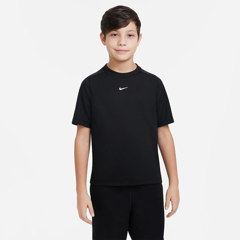 Boys nike dri fit top shop