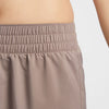 Nike Women's Dri-Fit One Mid-Rise 3" Brief-Lined Shorts