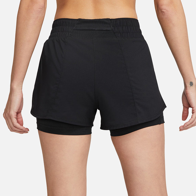 Nike Women's Dri-Fit One Mid-Rise 3