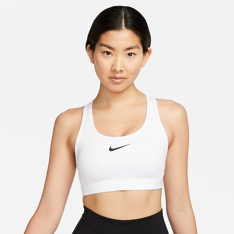 Nike Women's Swoosh Medium Support Padded Sports Bra