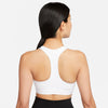Nike Women's Swoosh Medium Support Padded Sports Bra
