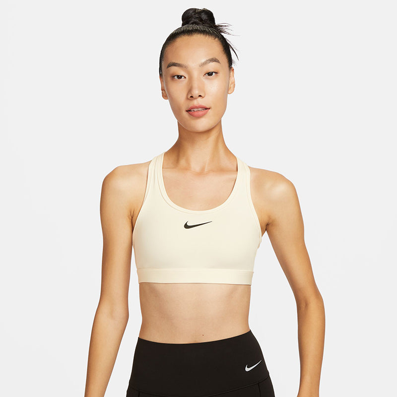 Nike Women's Swoosh Medium Support Padded Sports Bra