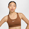 Nike Women's Swoosh Medium Support Padded Sports Bra