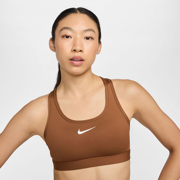Nike Women's Swoosh Medium Support Padded Sports Bra