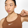 Nike Women's Swoosh Medium Support Padded Sports Bra