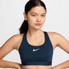 Nike Women's Swoosh Medium Support Padded Sports Bra