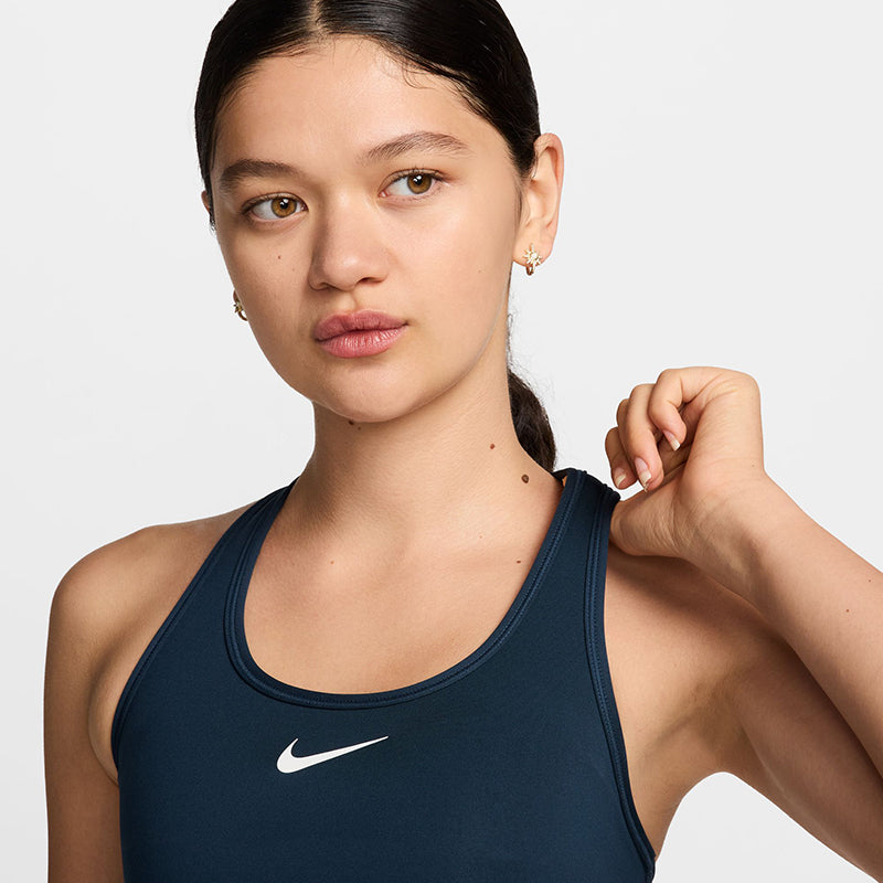 Nike Women's Swoosh Medium Support Padded Sports Bra