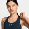 Nike Women's Swoosh Medium Support Padded Sports Bra