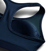 Nike Women's Swoosh Medium Support Padded Sports Bra