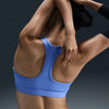 Nike Women's Swoosh Medium Support Padded Sports Bra