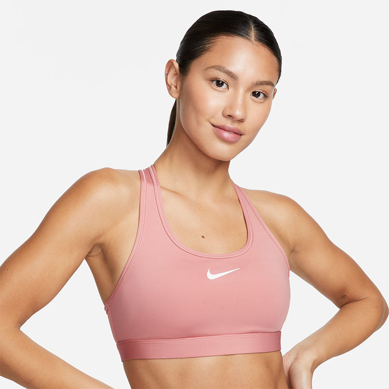 Nike Women's Swoosh Medium Support Padded Sports Bra