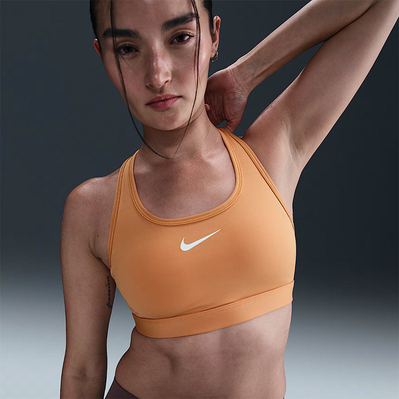 Nike Women's Swoosh Medium Support Padded Sports Bra