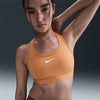 Nike Women's Swoosh Medium Support Padded Sports Bra