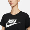 Nike Women's Sportswear Essentials Logo T-Shirt