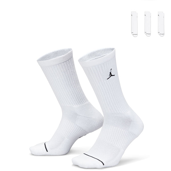 Jordan Unisex Everyday Crew Socks (3 Pairs)