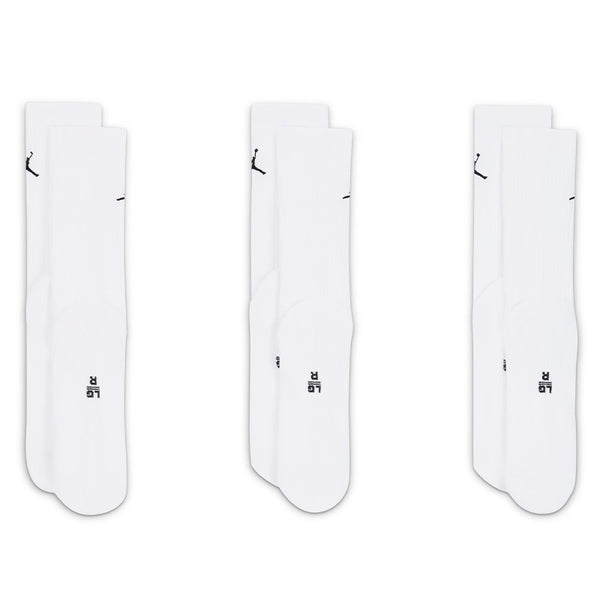Jordan Unisex Everyday Crew Socks (3 Pairs)