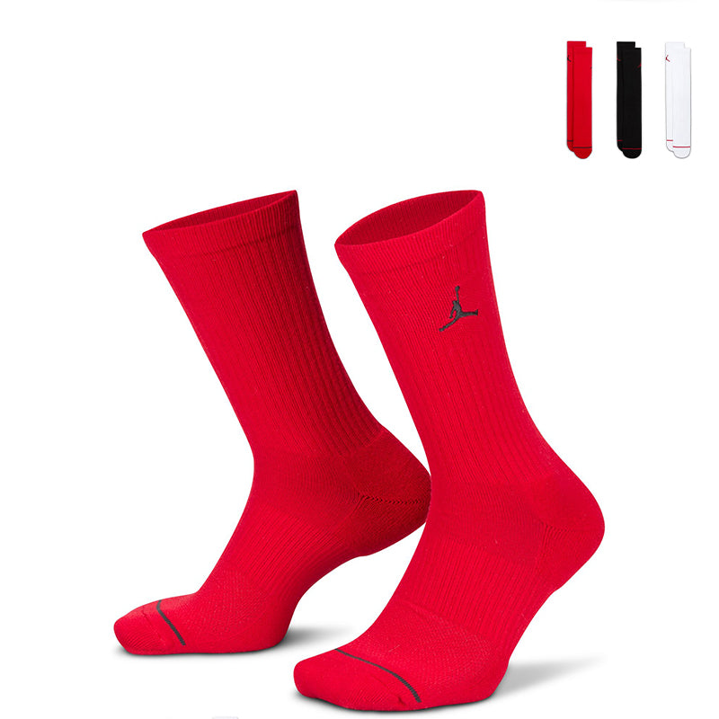 Jordan Unisex Everyday Crew Socks (3 Pairs)