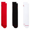 Jordan Unisex Everyday Crew Socks (3 Pairs)