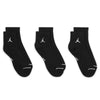 Jordan Unisex Everyday Ankle Socks (3 Pairs)