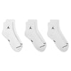 Jordan Unisex Everyday Ankle Socks (3 Pairs)