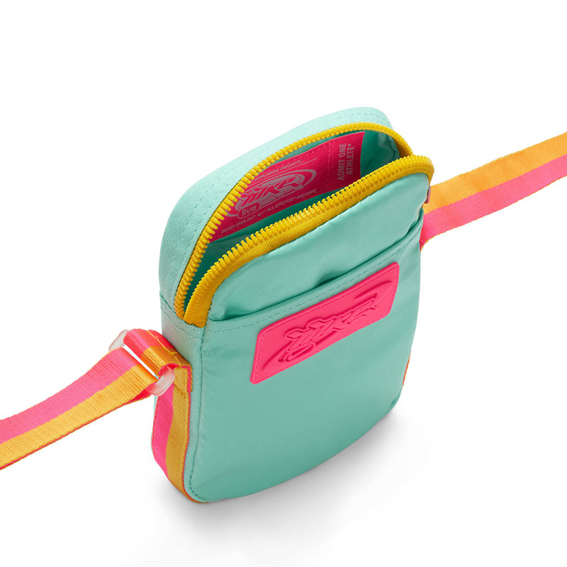 Nike Unisex Heritage Crossbody Bag (Small, 1L)