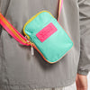 Nike Unisex Heritage Crossbody Bag (Small, 1L)