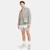 Nike Unisex Heritage Crossbody Bag (Small, 1L)