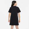 Nike Girl's Sportswear T-Shirt Dress (Big Kid's)