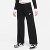 Nike Women's Sportswear Club Fleece Mid-Rise Wide-Leg Sweatpants