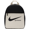 Nike Women's Sportswear Futura Plaid Mini Backpack (6L)
