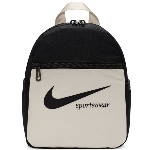 Nike Women's Sportswear Futura Plaid Mini Backpack (6L)