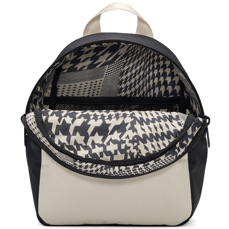 Nike Women's Sportswear Futura Plaid Mini Backpack (6L)