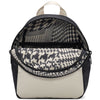 Nike Women's Sportswear Futura Plaid Mini Backpack (6L)