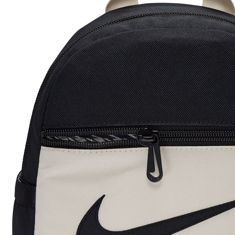 Nike Women's Sportswear Futura Plaid Mini Backpack (6L)