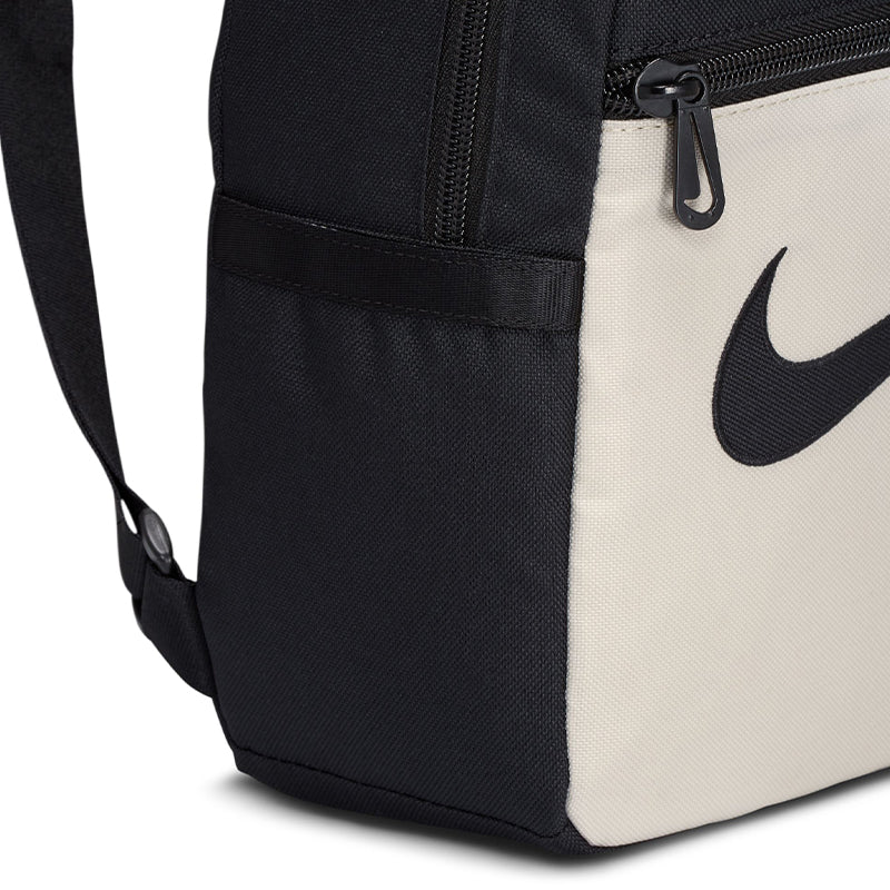 Nike Women's Sportswear Futura Plaid Mini Backpack (6L)