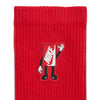 Nike Unisex Everyday Plus Cushioned Crew Socks (2 Pairs)