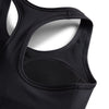 Nike Women's Swoosh Medium Support Padded Logo Sports Bra