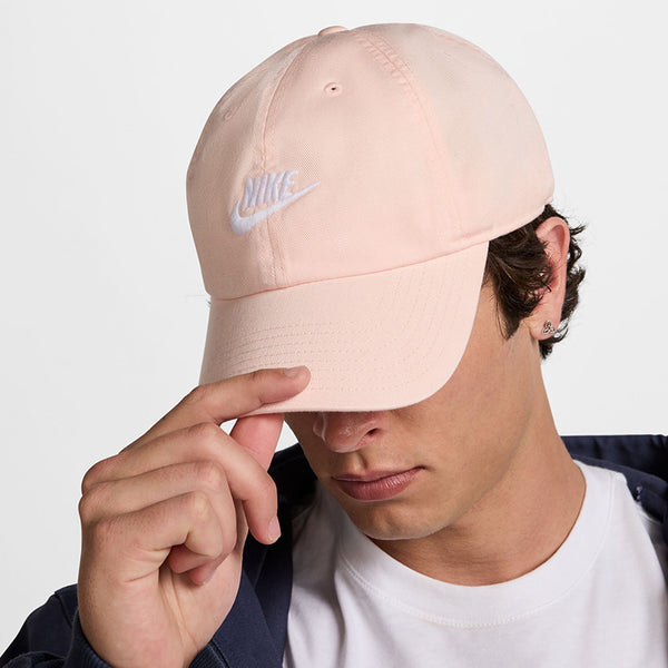 Nike Unisex Club Unstructured Futura Wash Cap