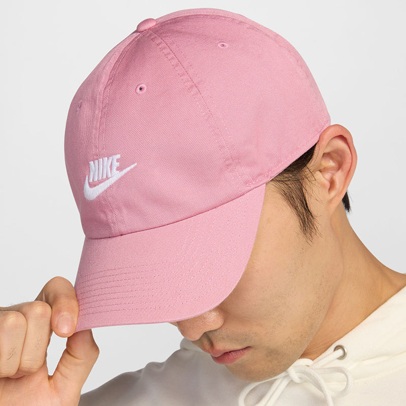 Nike Unisex Club Unstructured Futura Wash Cap
