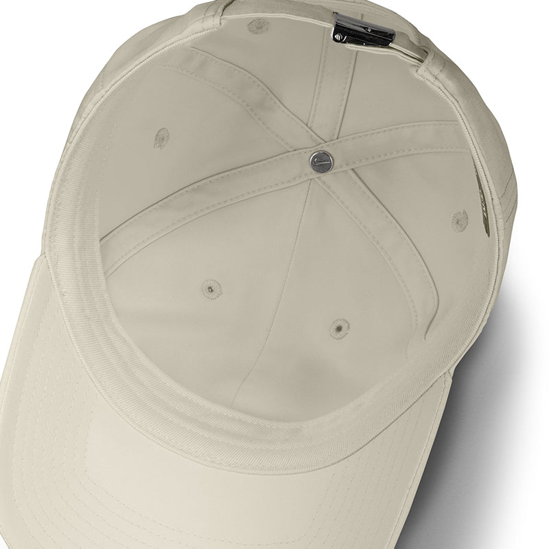 Nike Unisex Dri-Fit Club Unstructured Metal Swoosh Cap