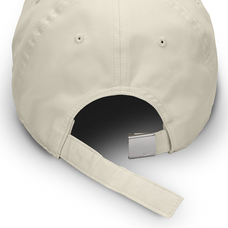 Nike Unisex Dri-Fit Club Unstructured Metal Swoosh Cap