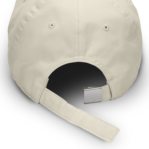 Nike Unisex Dri-Fit Club Unstructured Metal Swoosh Cap