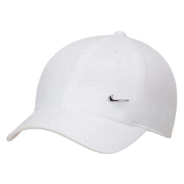 Nike Unisex Dri-Fit club Unstructured Metal Swoosh Cap