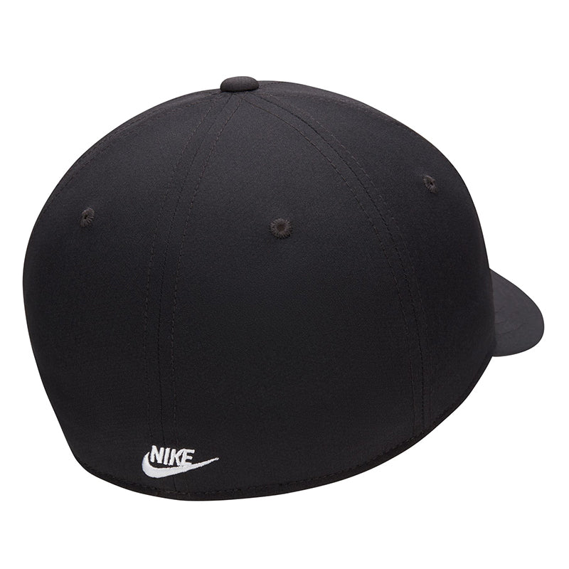 Nike Unisex Rise Structured SwooshFlex Futura Cap
