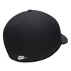 Nike Unisex Rise Structured SwooshFlex Futura Cap