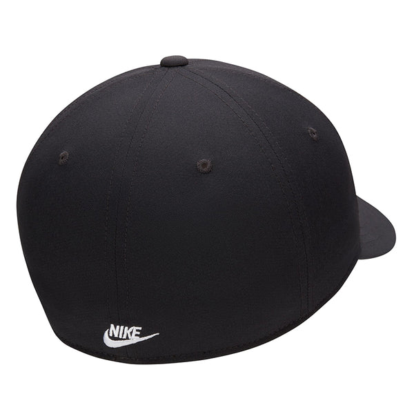 Nike Unisex Rise Structured SwooshFlex Futura Cap
